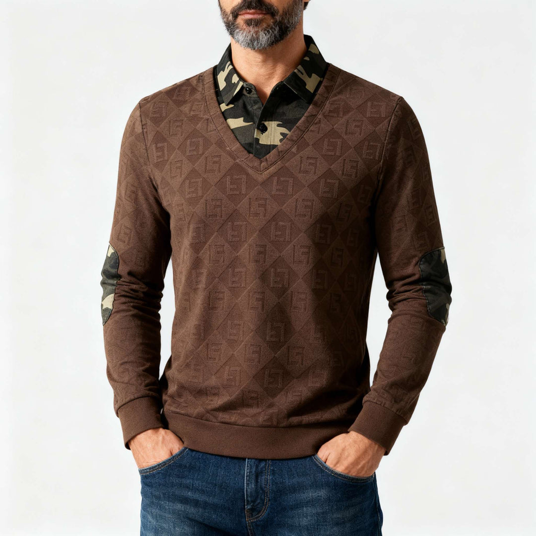 Outpost Knit Pullover