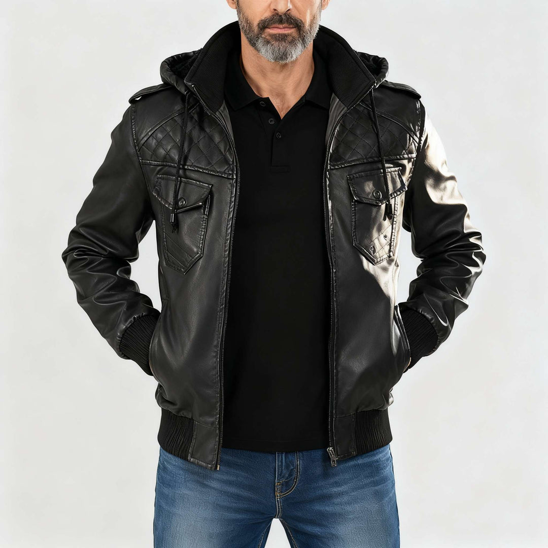 Bridger Hooded Jacket