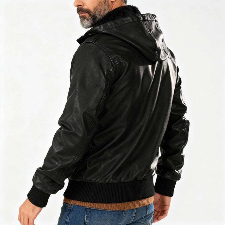 Bridger Hooded Jacket