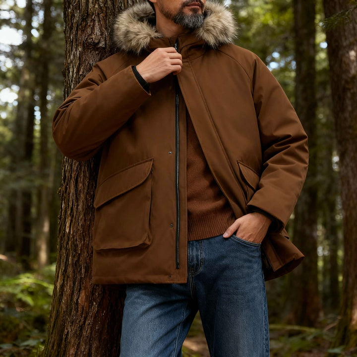 Denali Winter Parka
