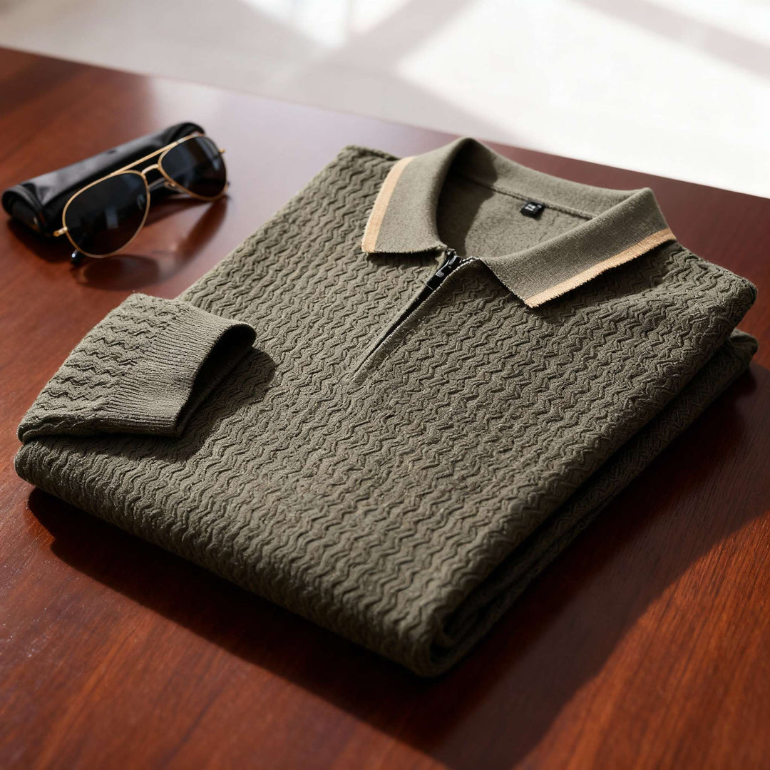 Adrian Wolf Classic Polo