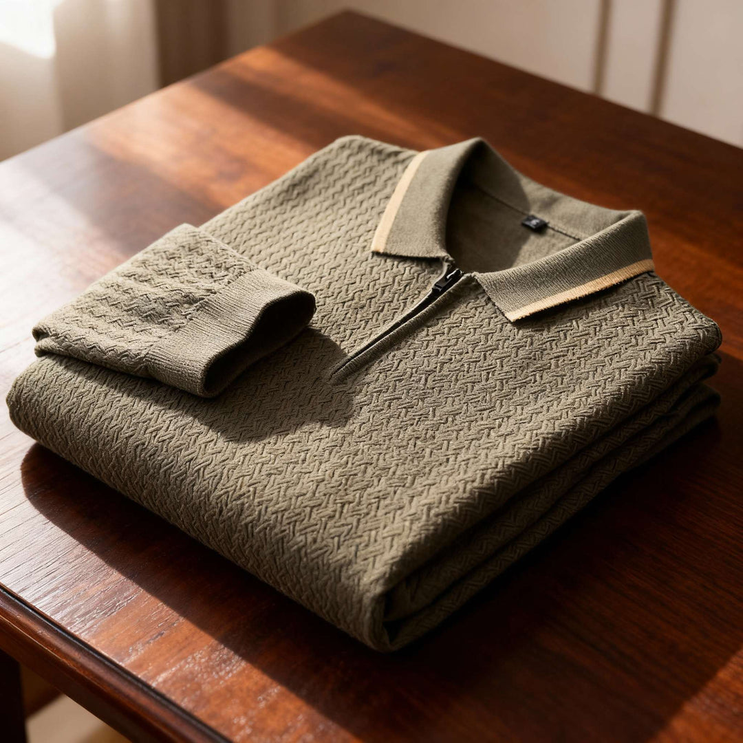 Adrian Wolf Classic Polo