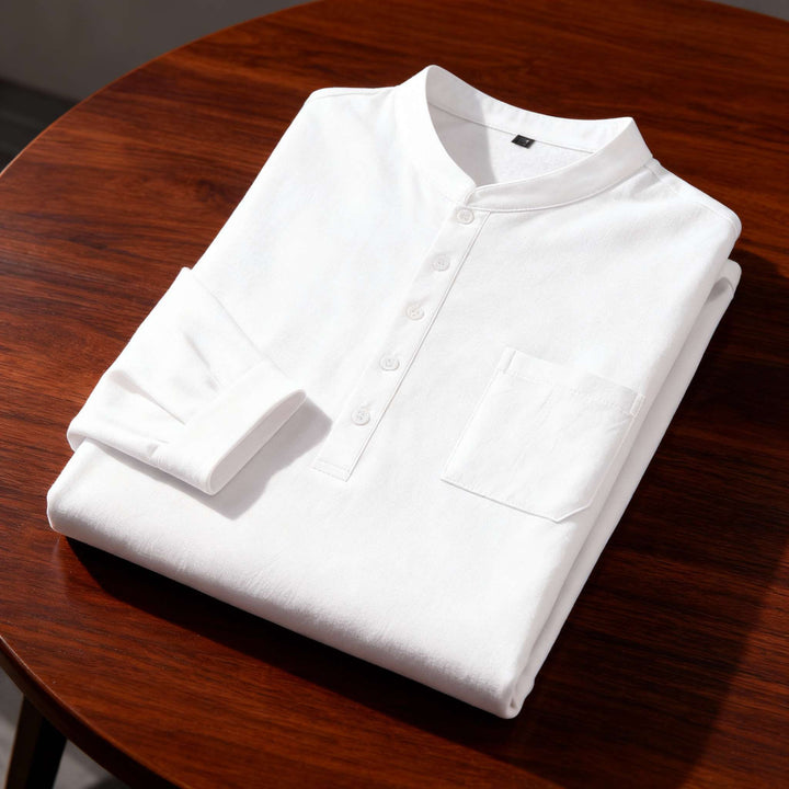 Stanley Francis Henley Shirt