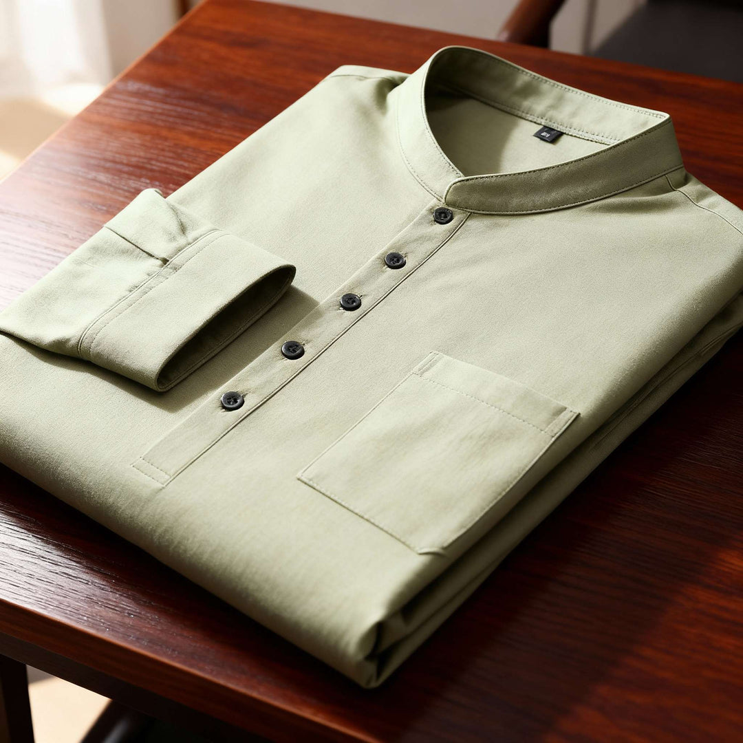 Stanley Francis Henley Shirt