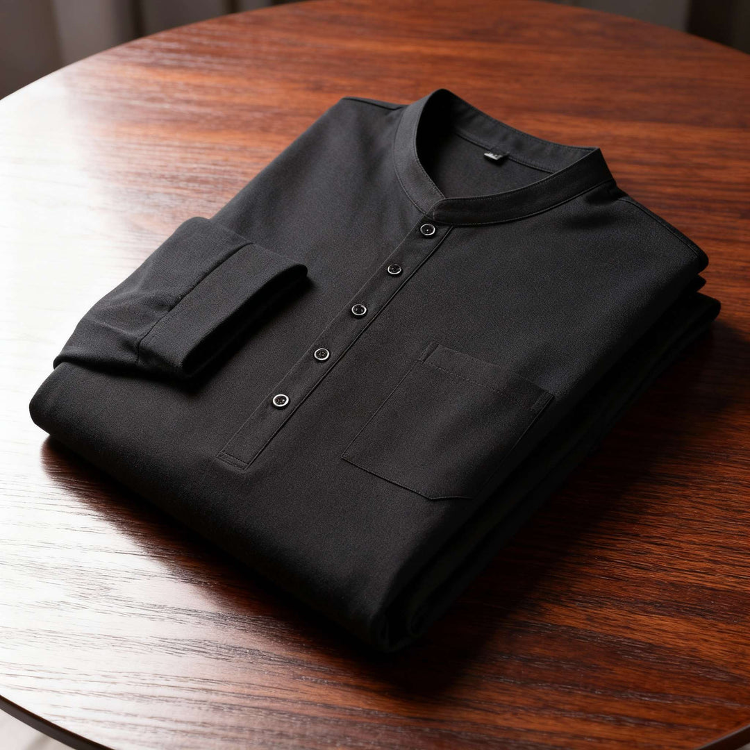 Stanley Francis Henley Shirt