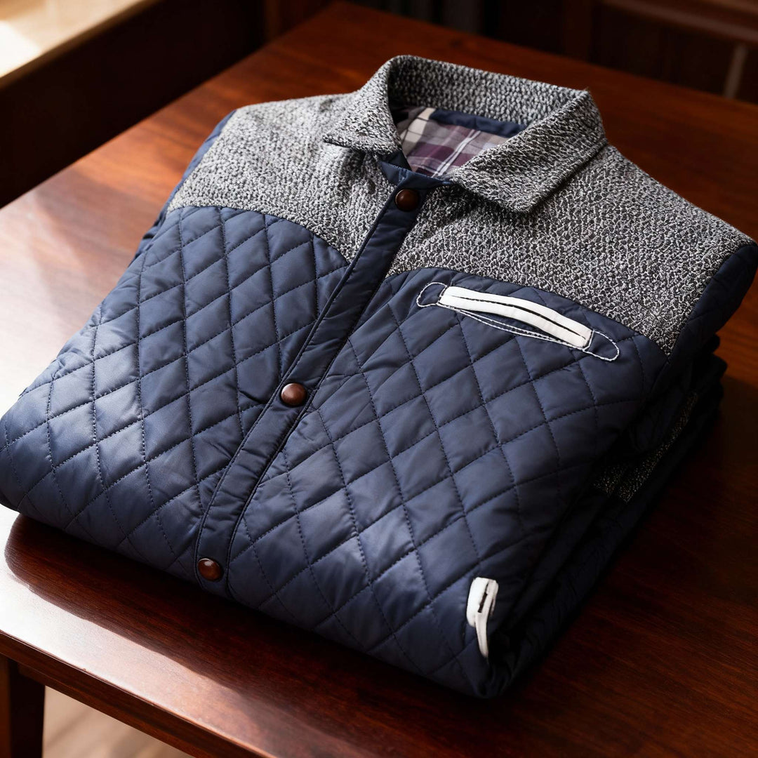 Barrett Quilted Jacket