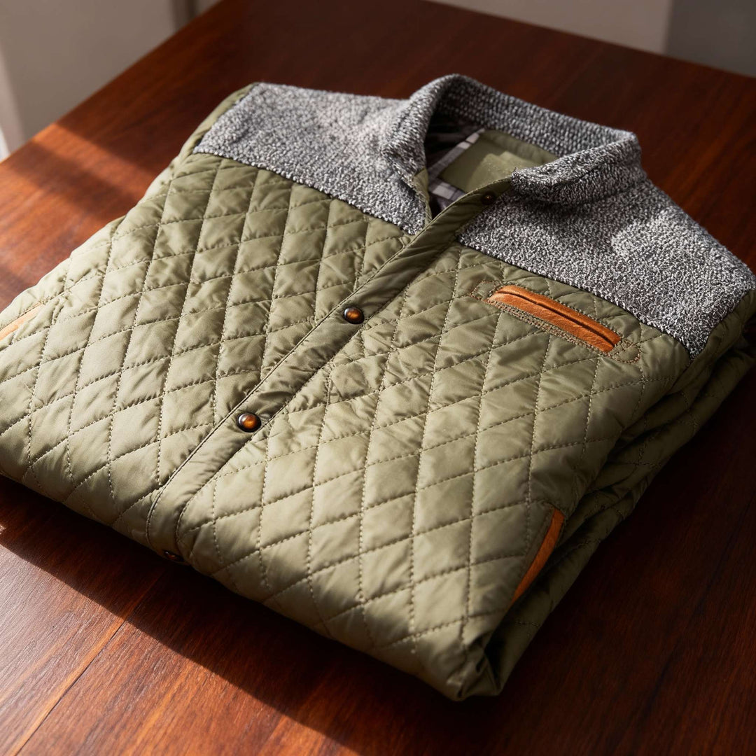Barrett Quilted Jacket