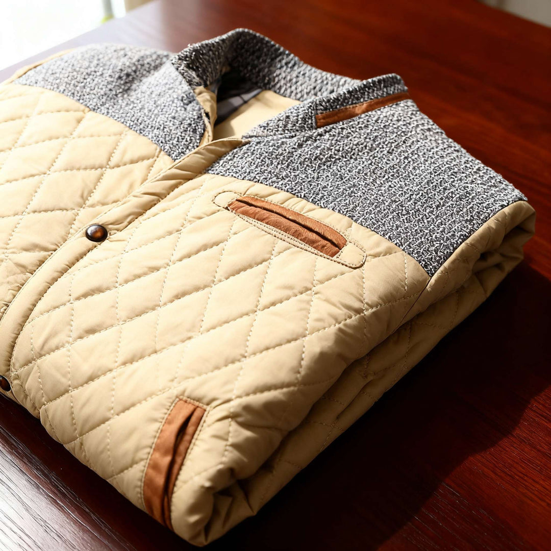 Barrett Quilted Jacket