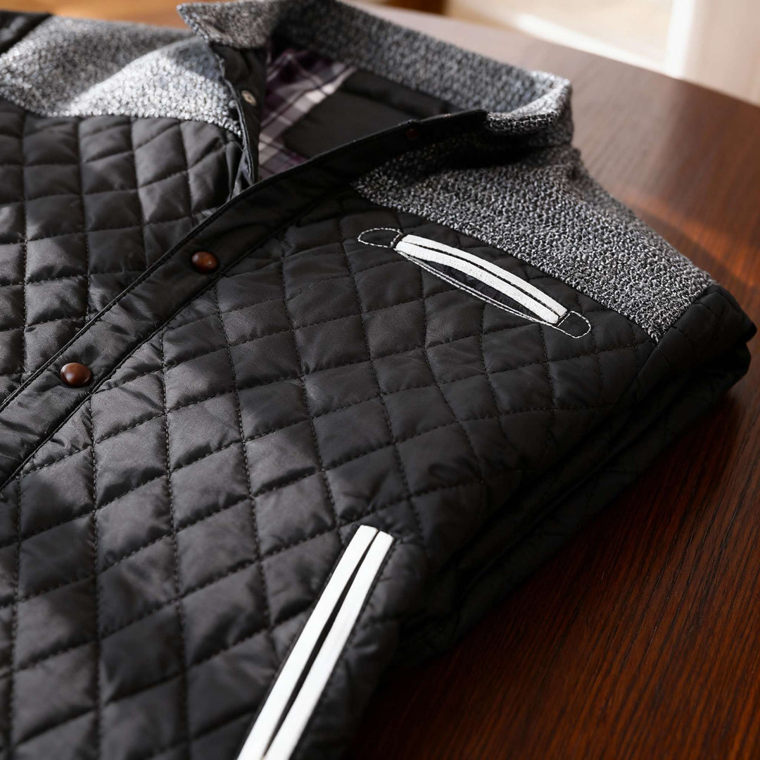 Barrett Quilted Jacket