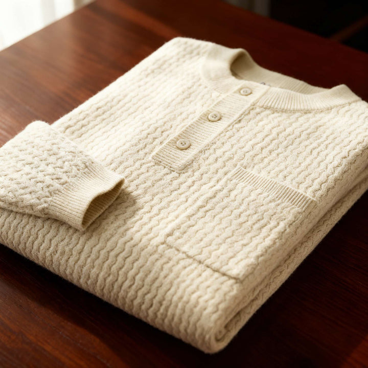 Sean Walker Classic Henley