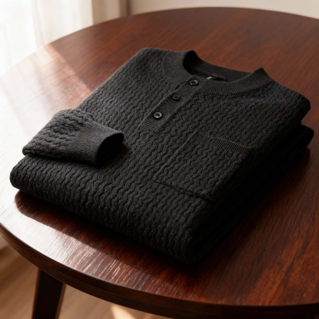 Sean Walker Classic Henley