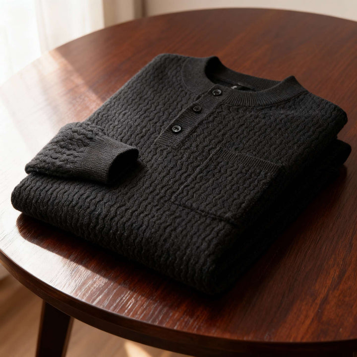 Sean Walker Classic Henley