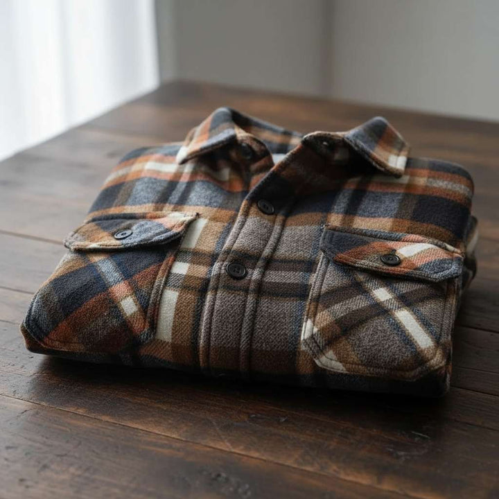 Jackson Scott Flannel Jacket