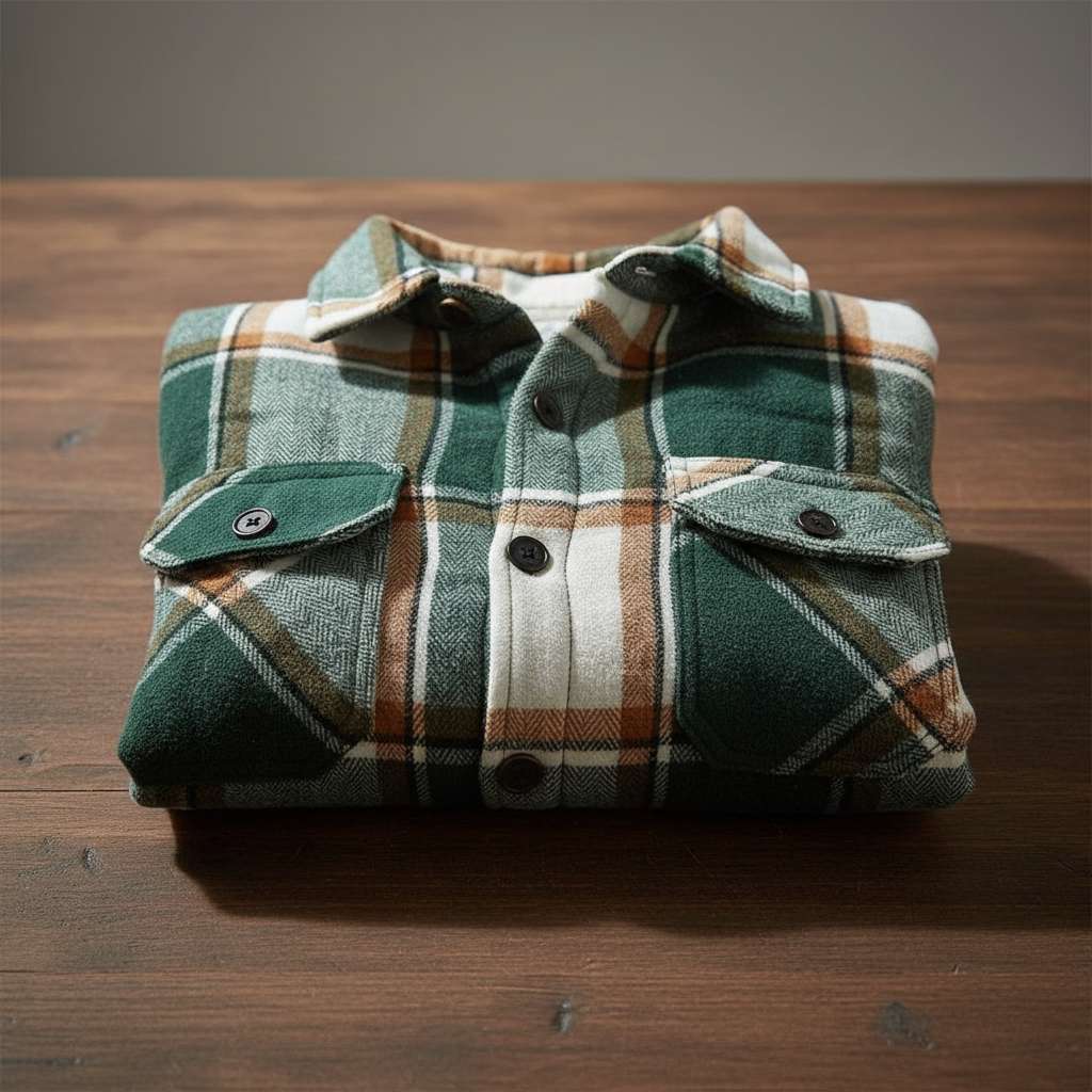 Jackson Scott Flannel Jacket