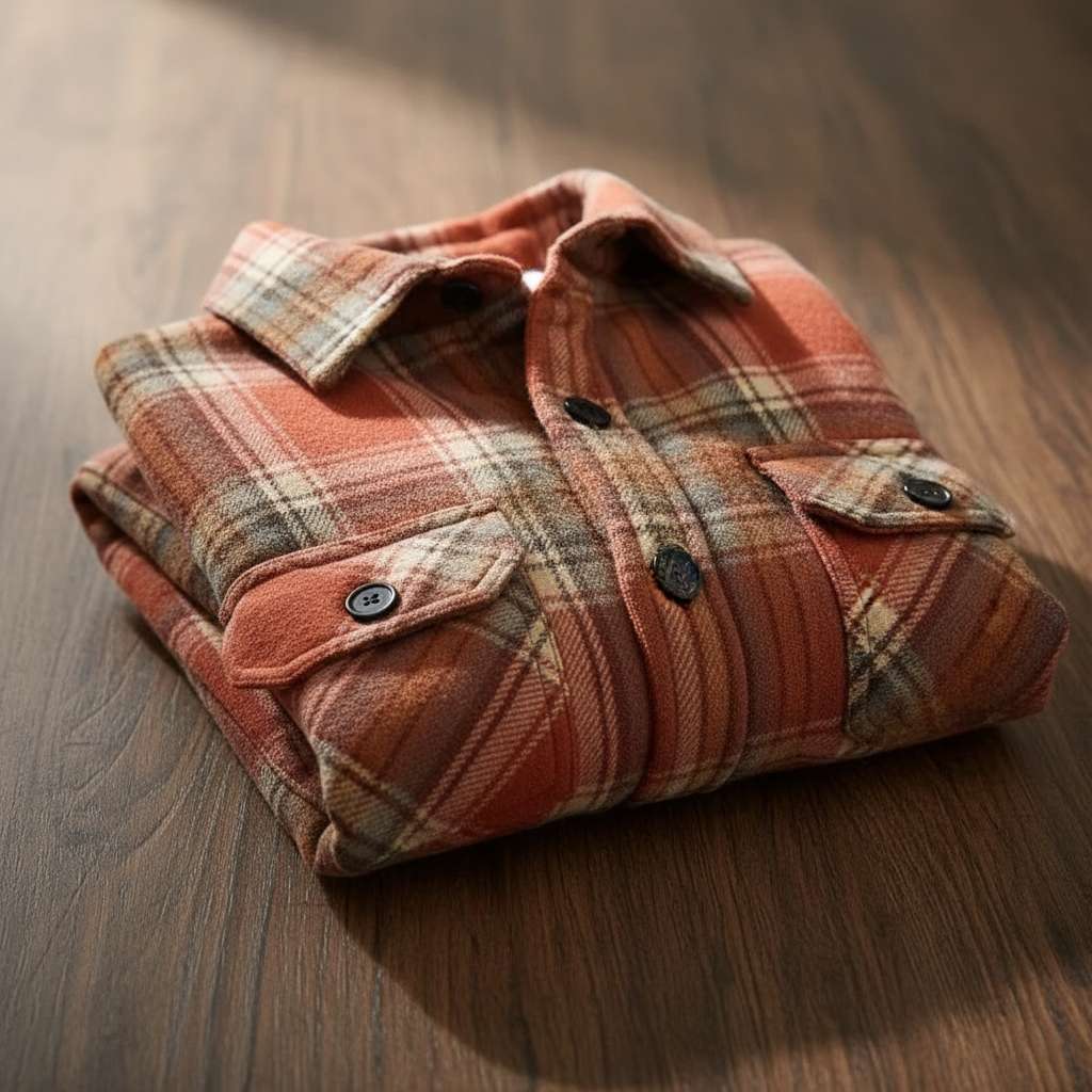 Jackson Scott Flannel Jacket