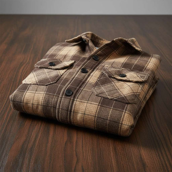 Jackson Scott Flannel Jacket