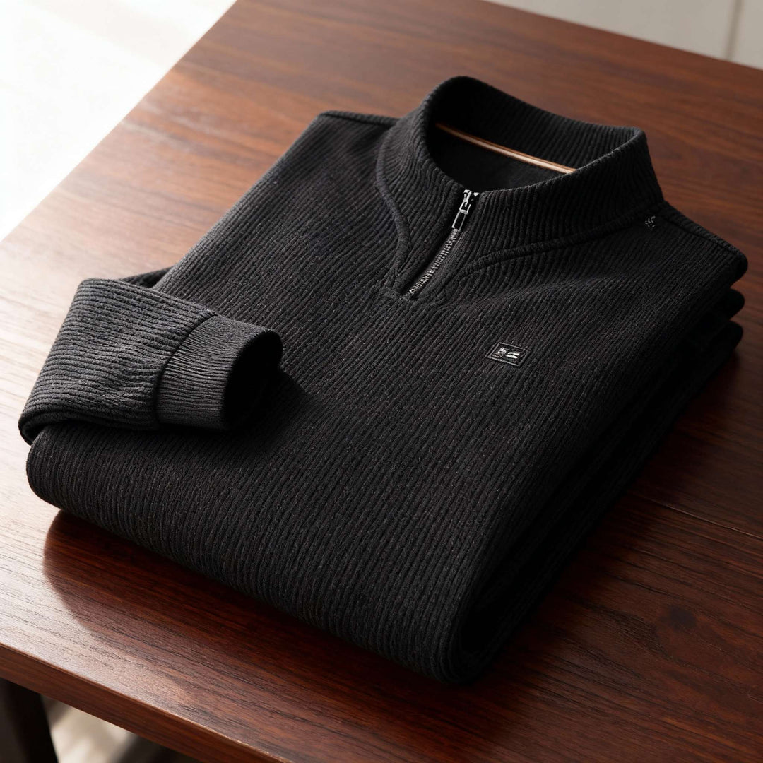 Frederick Lawrence Classic Sweater