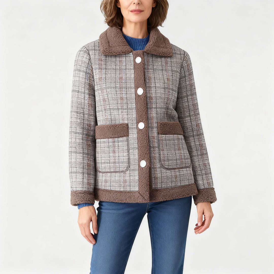 The Livia Coat
