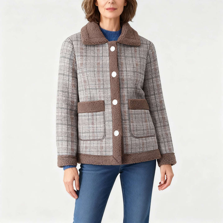 The Livia Coat