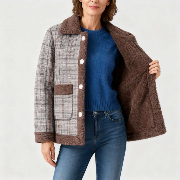 The Livia Coat