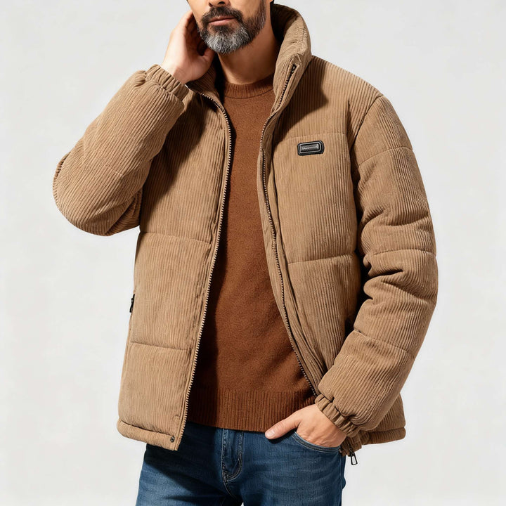 Brookstone Corduroy Jacket