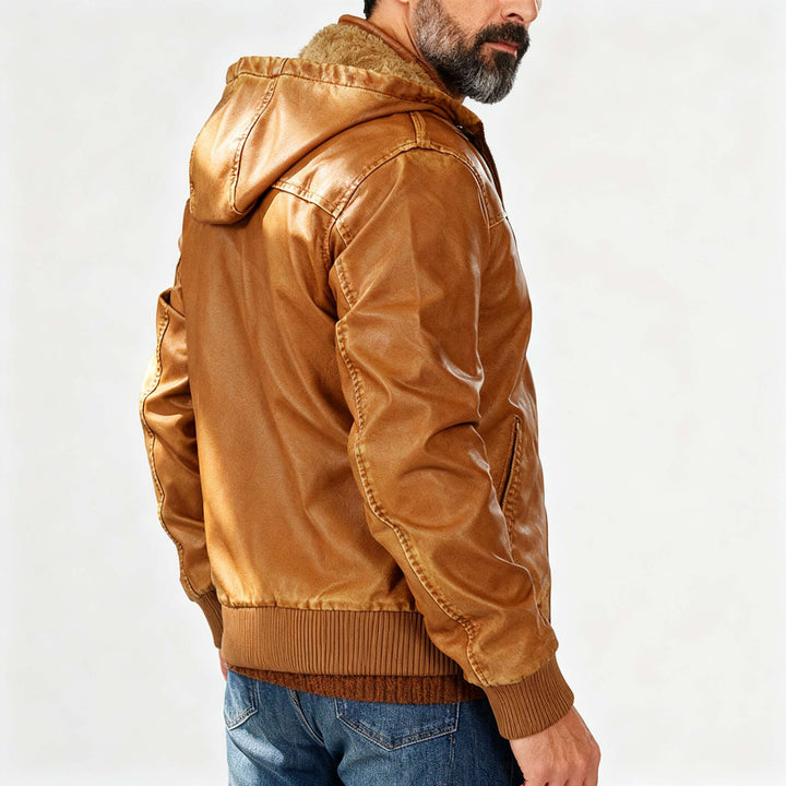 Bridger Hooded Jacket