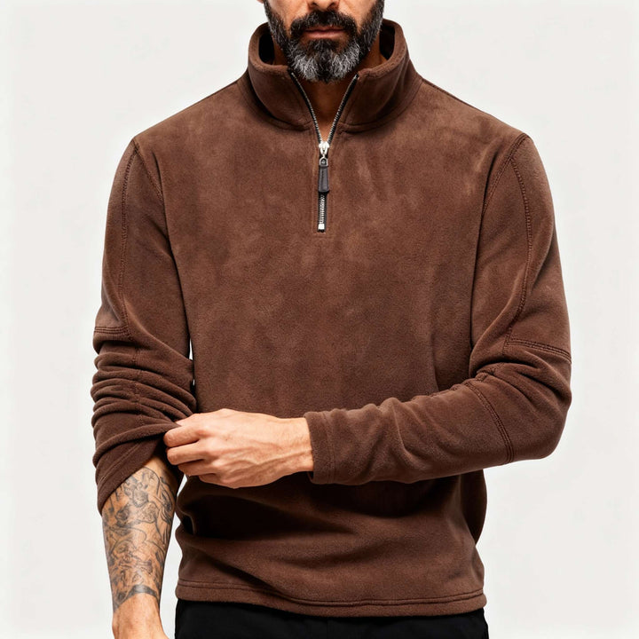 Jackson Fleece Sweater
