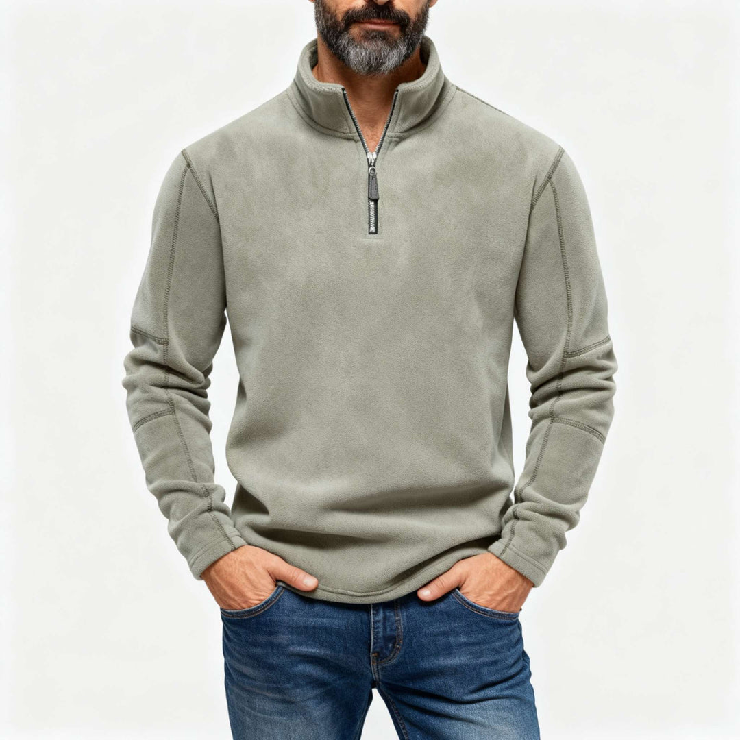 Jackson Fleece Sweater