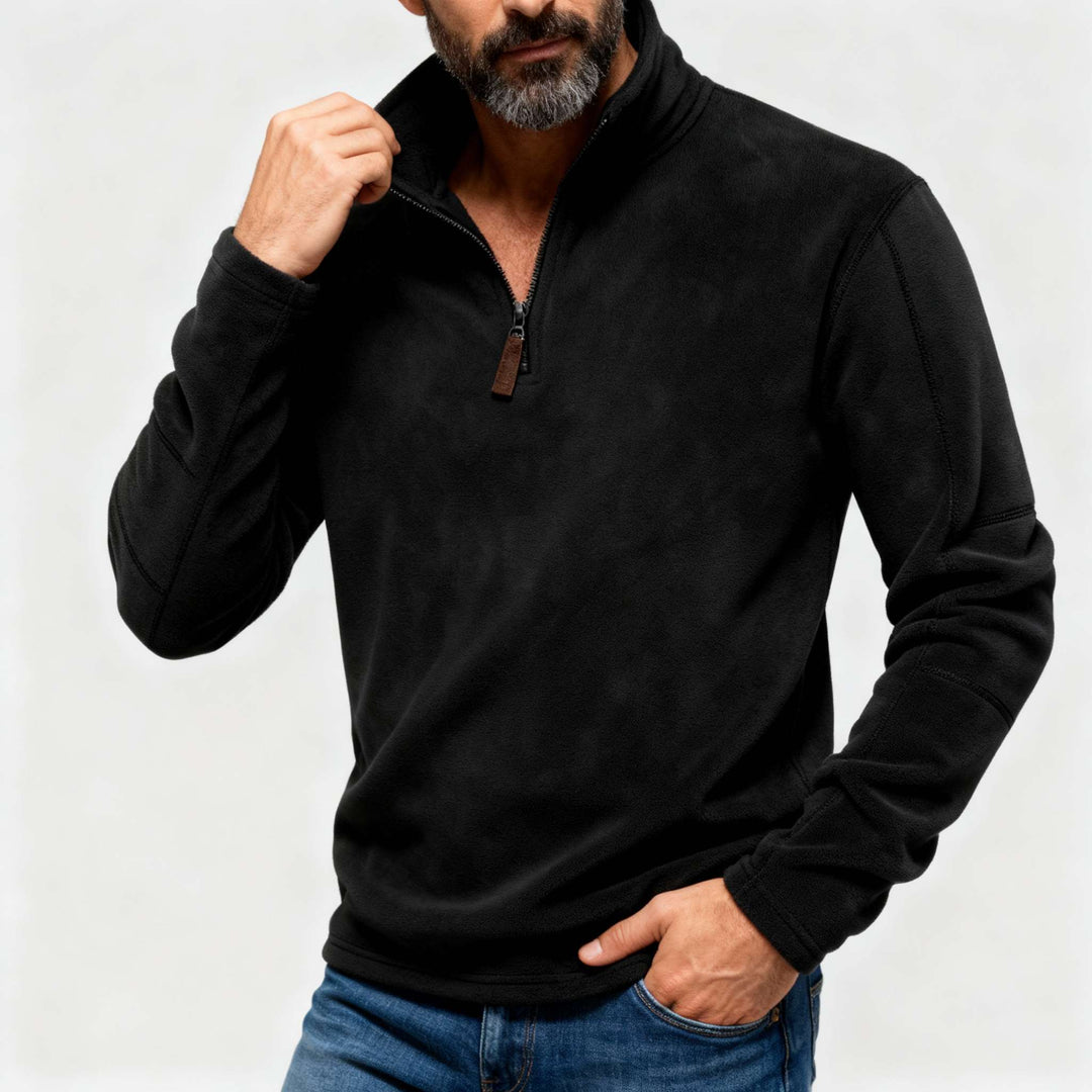 Jackson Fleece Sweater
