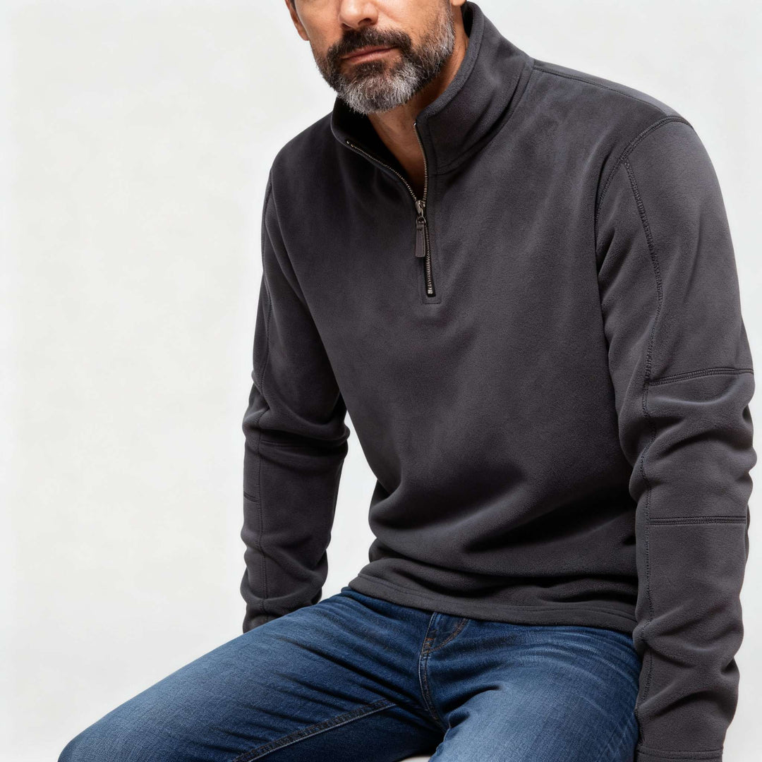 Jackson Fleece Sweater