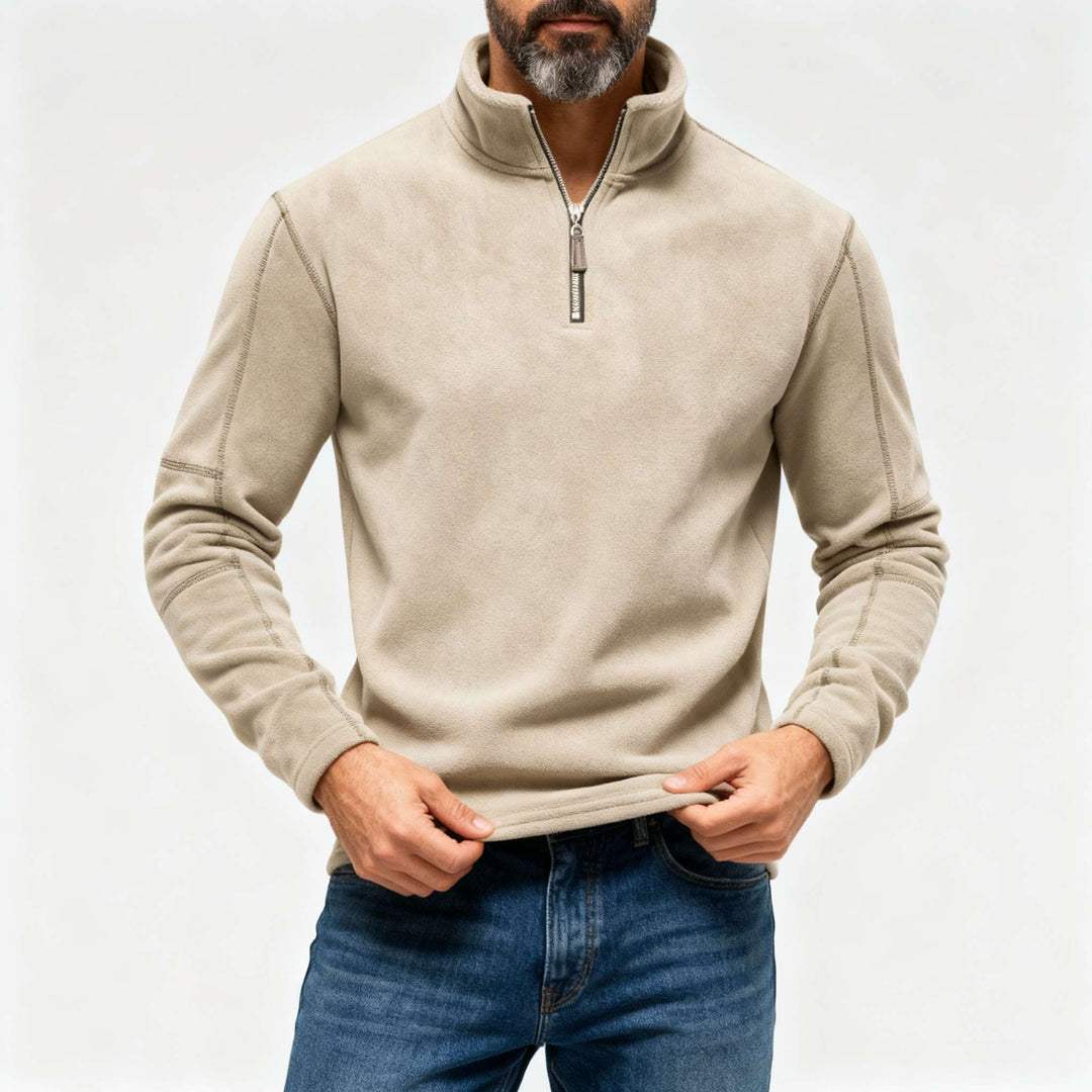 Jackson Fleece Sweater