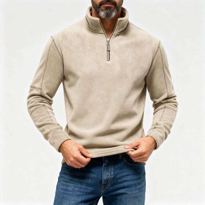 Jackson Fleece Sweater