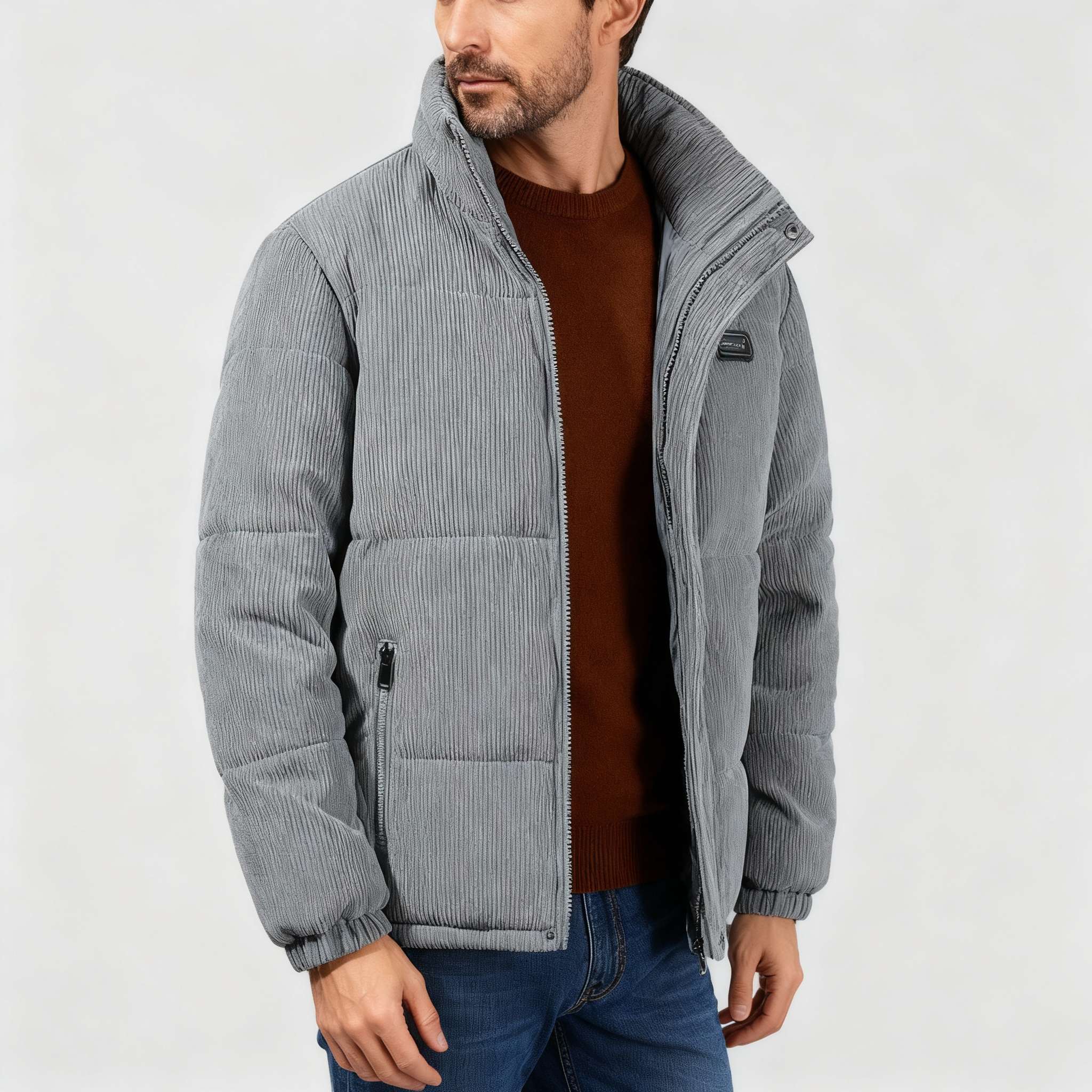 Brookstone Corduroy Jacket – Hudson Hills