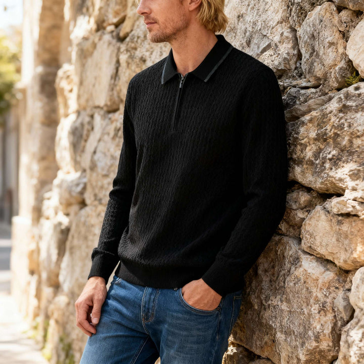 Adrian Wolf Classic Polo