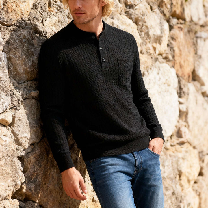 Sean Walker Classic Henley