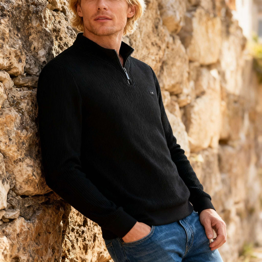 Frederick Lawrence Classic Sweater