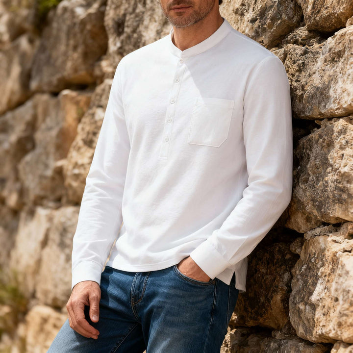 Stanley Francis Henley Shirt