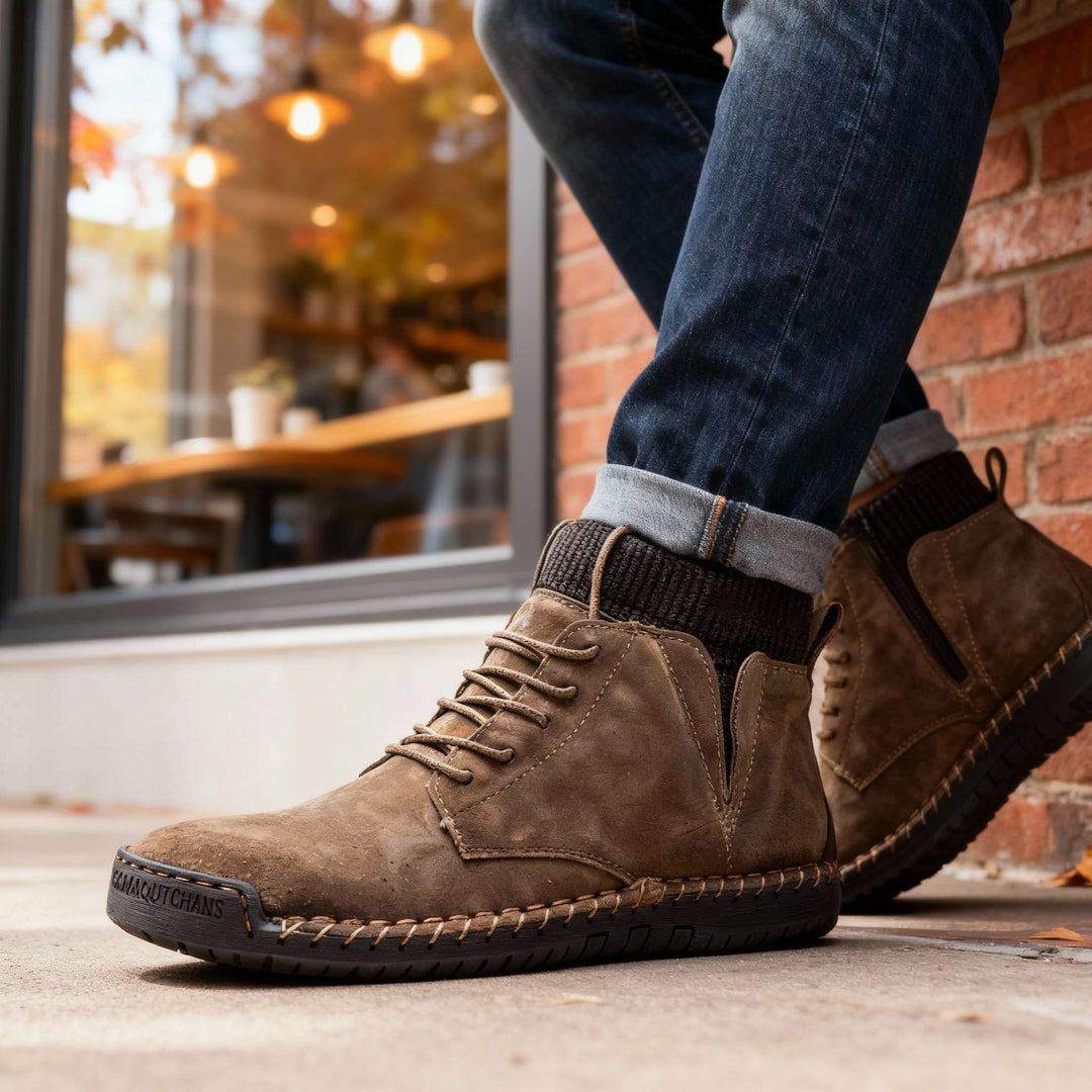 Davidson Road Sneakers