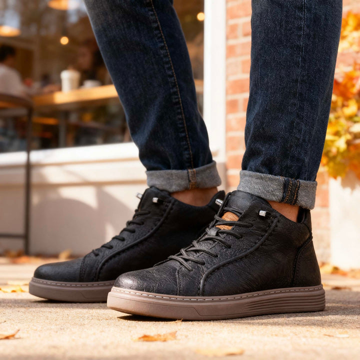 Thomson Ankle Sneakers