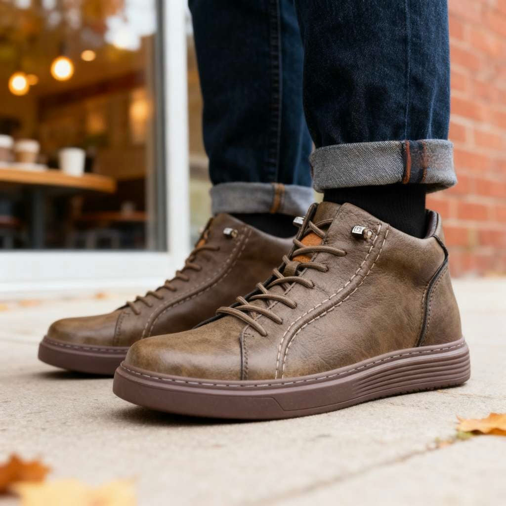 Thomson Ankle Sneakers