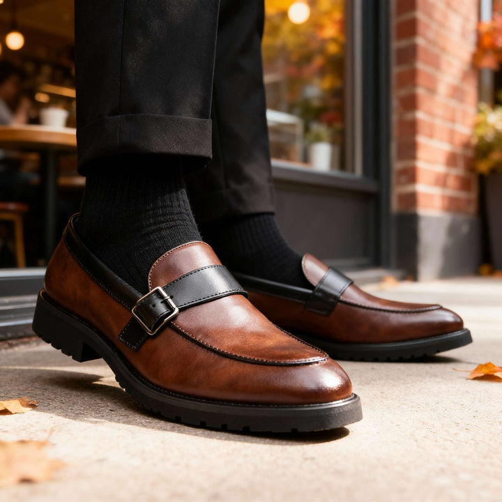 Vittorio Italian Loafer