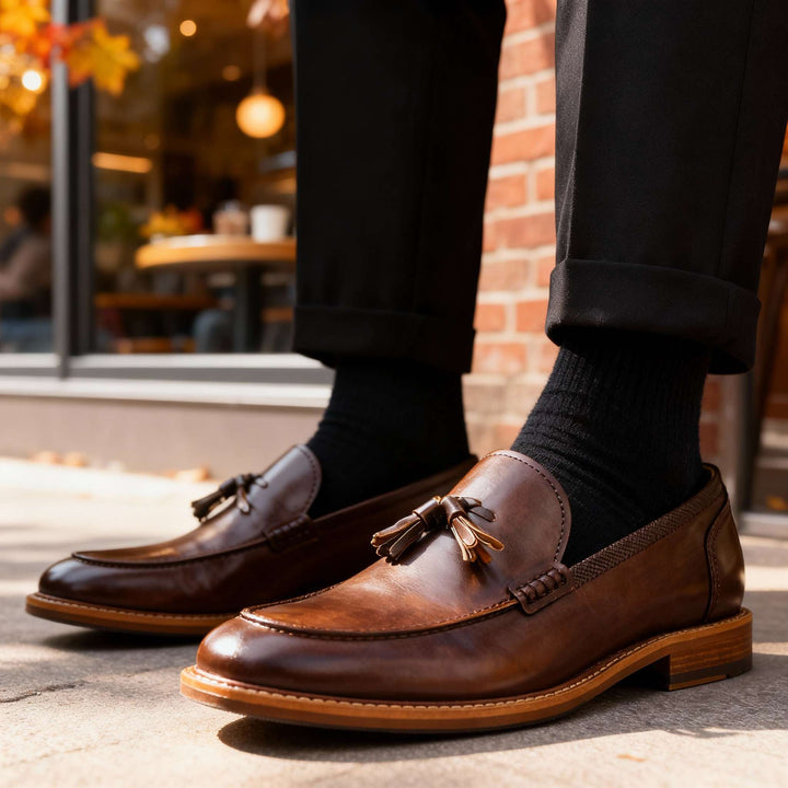 Aurelio Italian Loafer