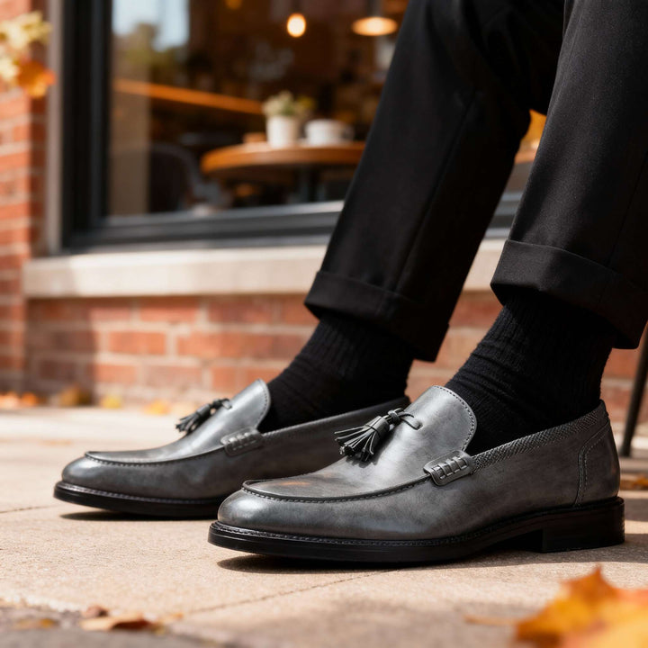 Aurelio Italian Loafer