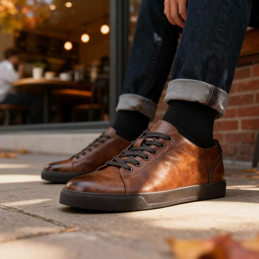 Trevor Avenue Sneakers