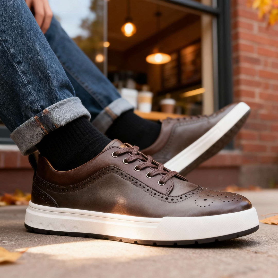 Brandon Mark Sneakers