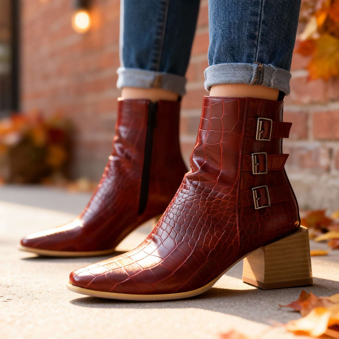 Larissa Designer Boots