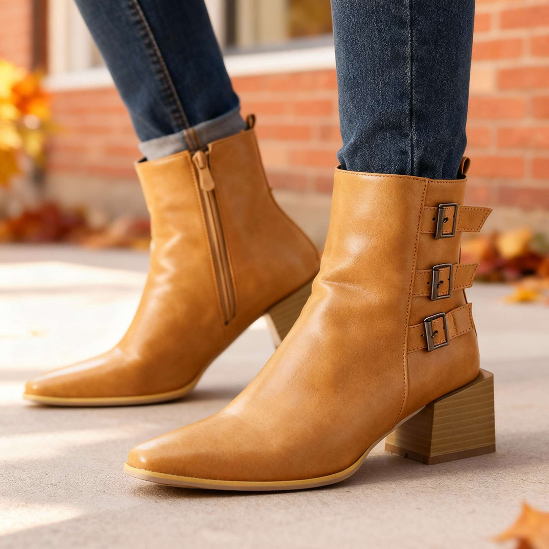 Larissa Designer Boots