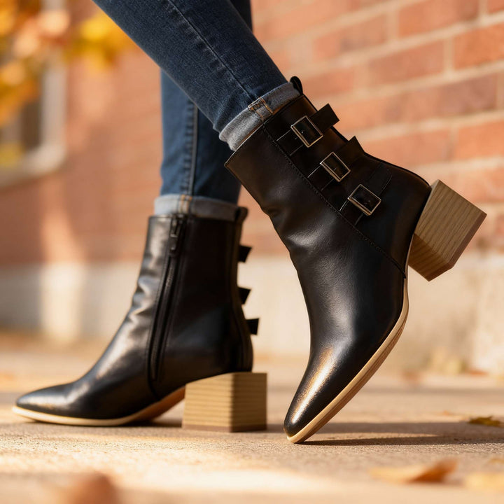 Larissa Designer Boots