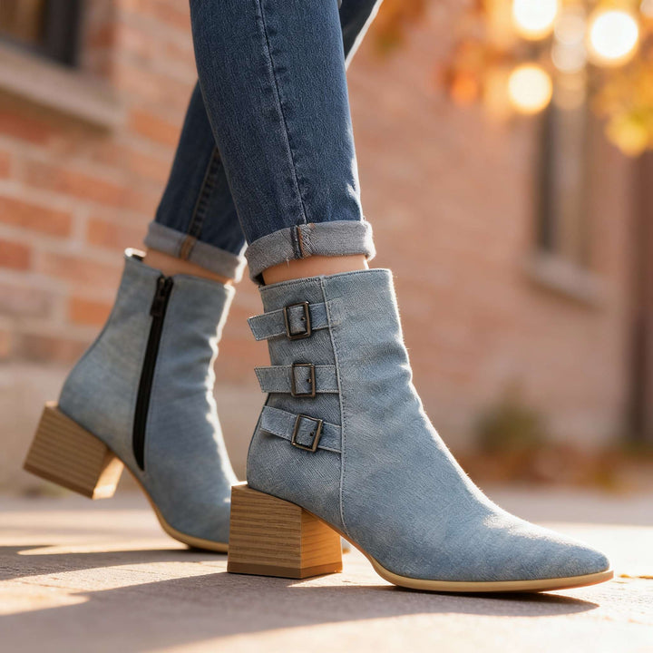 Larissa Designer Boots