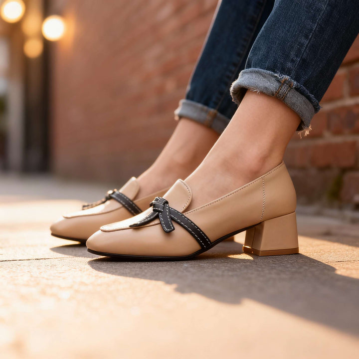 Camilla Italian Loafer